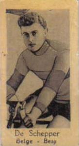 86 DE SCHEPPER Jules