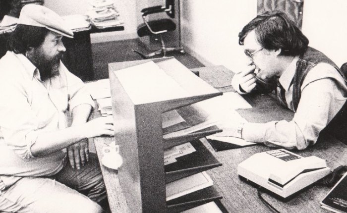 Feest van De Rode Vaan&nbsp;1987