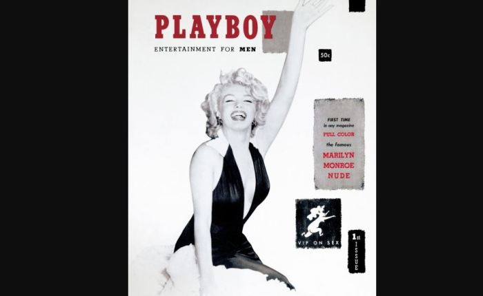 Zeventig jaar geleden: eerste aflevering van “Playboy”