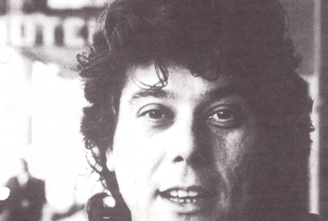 35 jaar geleden: Johan Verminnen op het feest van de Brusselse&nbsp;communisten