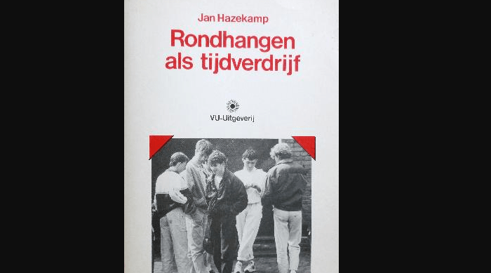 35 jaar geleden: rondhangen als&nbsp;tijdverdrijf