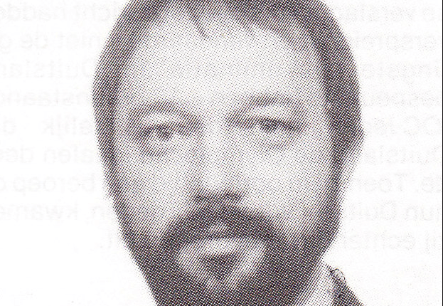 35 jaar geleden: Tom Huybrechts aan het&nbsp;lijntje