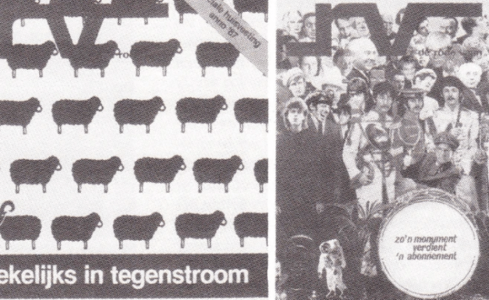 In 1987 hadden wij oog en oor&nbsp;voor…