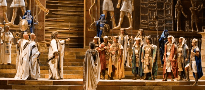 150 jaar geleden: “Aida” van Giuseppe&nbsp;Verdi