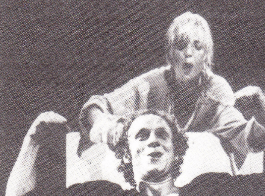 Veertig jaar geleden: kindertheater met de a van avontuur of van&nbsp;abstract?