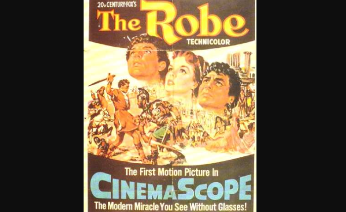 Zeventig jaar geleden: eerste film in&nbsp;cinemascoop