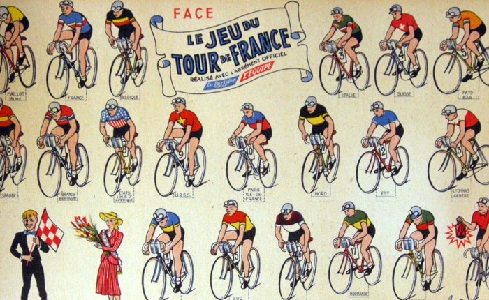 Veertig jaar geleden: Tour de&nbsp;France