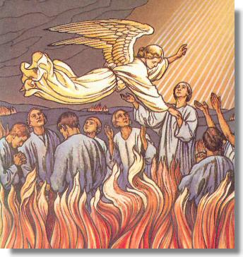 L.P.Boon moest niet naar het&nbsp;vagevuur