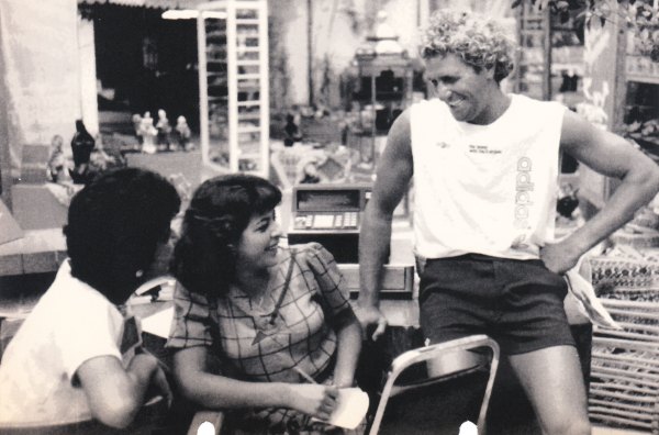 49 jean-marie pfaff flirt met mexicaanse meisjes