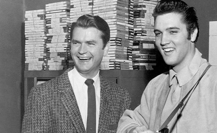 Zeventig jaar geleden, Elvis Presley: “Don’t call us, we’ll call&nbsp;you”