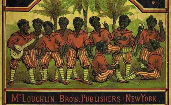 Veertig jaar geleden: tien kleine negertjes…