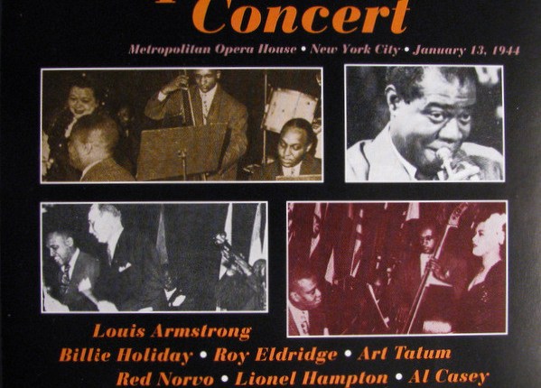 Tachtig jaar geleden: voor het eerst jazz in de “Met” (New&nbsp;York)