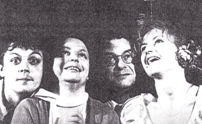 Veertig jaar geleden: jeugdtheater op&nbsp;keerpunt