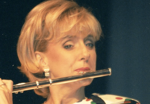 Berdien Stenberg wordt&nbsp;65…