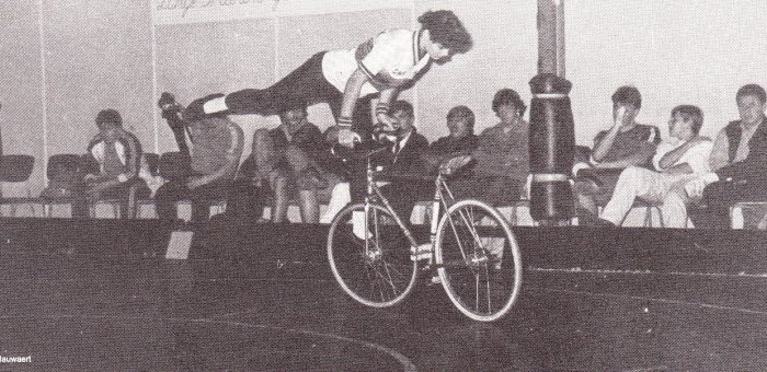 Veertig jaar geleden: kunstrijden, geen koud&nbsp;kunstje