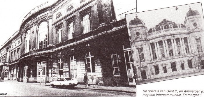 35 jaar geleden: cultureel Vlaanderen tracht te blijven&nbsp;leven