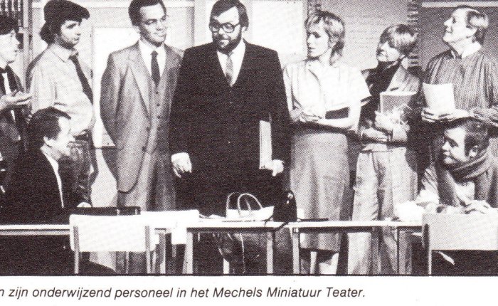 Veertig jaar geleden: Broeck&nbsp;af