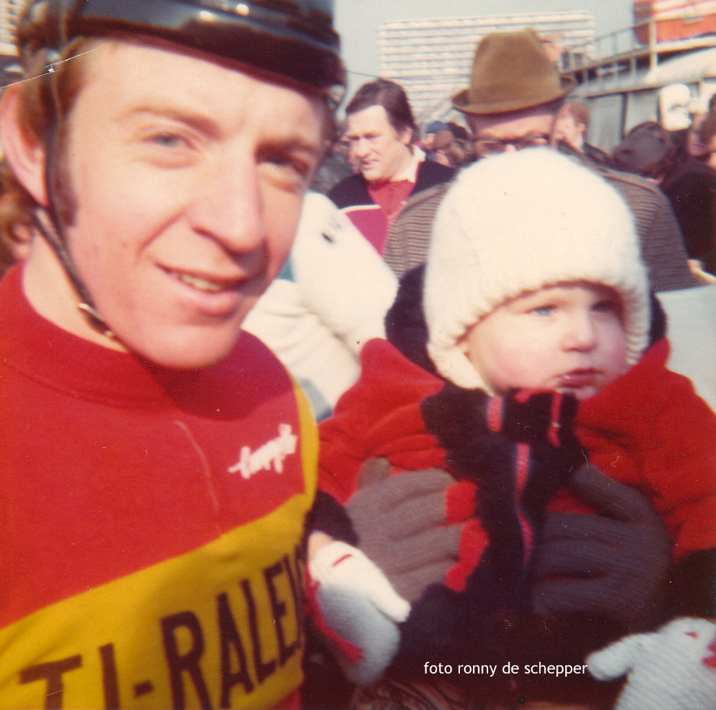 01 Jose De Cauwer met Roddy