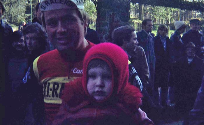 Hennie Kuiper wordt 75…