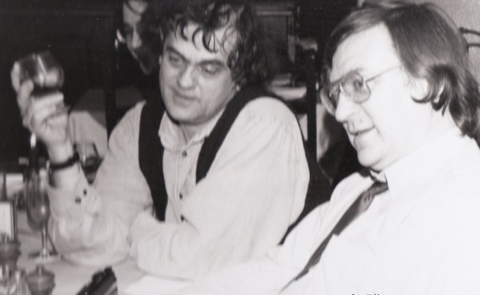 25 jaar geleden: ontmoeting met Sigiswald&nbsp;Kuijken…