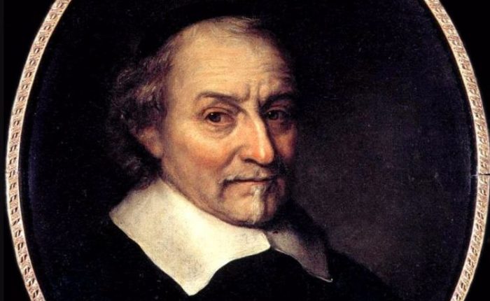 Joost van den Vondel&nbsp;(1587-1679)