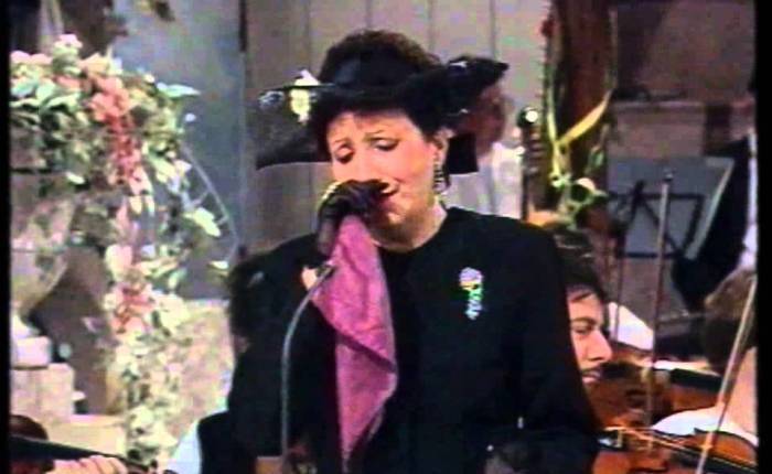 Christiane Locufier wordt&nbsp;75…