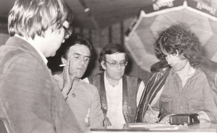 Fred Bekky (1944-2025)