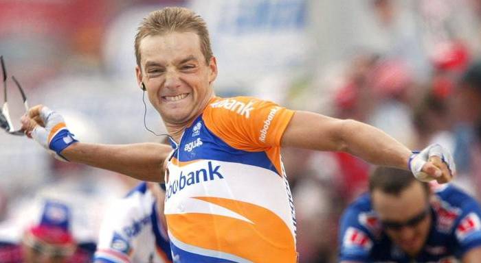 Vijf jaar geleden: vaste rugnummers in het World Tour&nbsp;wielrennen?