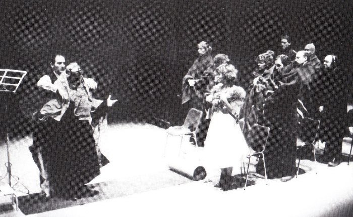 Veertig jaar geleden: “Starkadd” in Arca