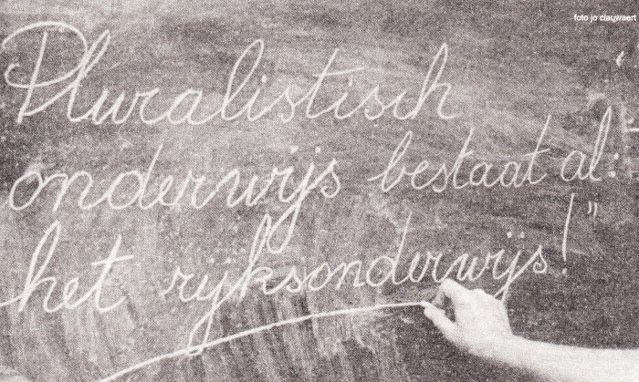 Veertig jaar geleden: interview met Alfons Cools (Oudervereniging voor&nbsp;Moraal)