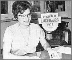 81 Annemarie Coebergh op Radio_Luxembourg
