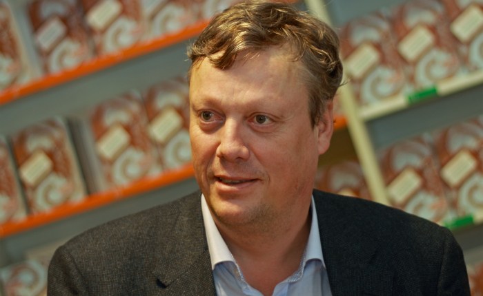 Jonas Jonasson wordt&nbsp;zestig…