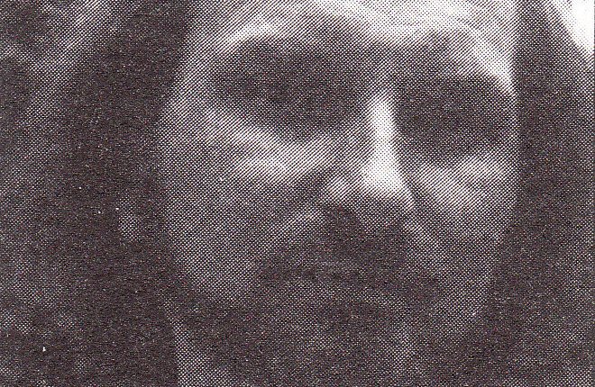 Veertig jaar geleden: Jos Geerts aan het&nbsp;lijntje