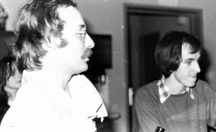 Stoy Stoffelen wordt zeventig…