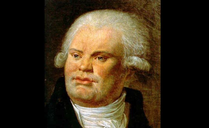Georges Danton (1759-1794)