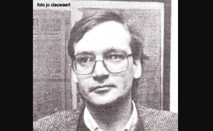 Veertig jaar geleden: Johannes Bresseleers aan het&nbsp;lijntje