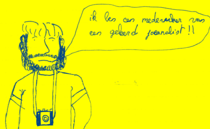 35 jaar geleden: beestige&nbsp;bezigheden