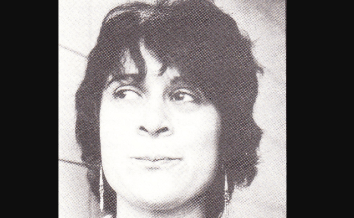 Veertig jaar geleden: Veerle Hobin aan het&nbsp;lijntje