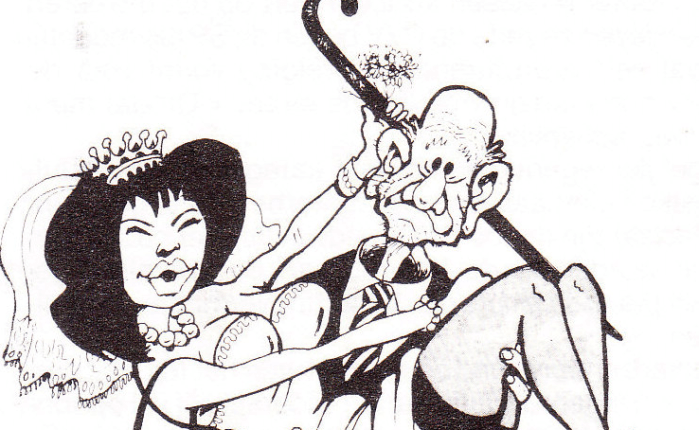 Veertig jaar geleden: Georges De Wolf aan het&nbsp;lijntje