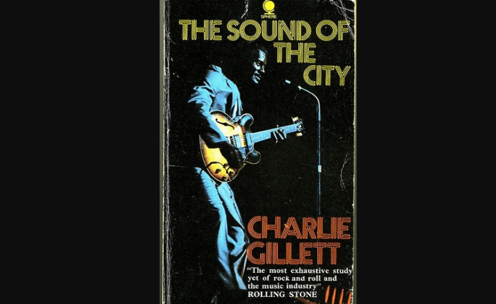 Charlie Gillett (1942-2010)