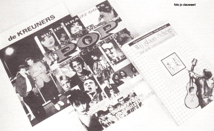 Veertig jaar geleden: strijdliederen en rock in&nbsp;boekdelen