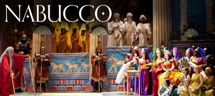 180 jaar geleden: de oerpremière van “Nabucco”