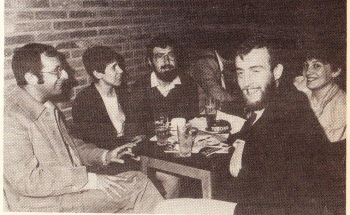 Veertig jaar geleden: Opba wint voor de vierde maal het quiztornooi van&nbsp;Dendermonde