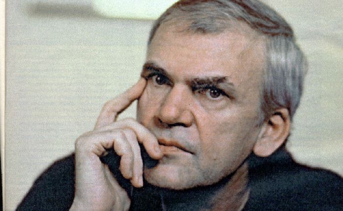 Milan Kundera (1929-2023)