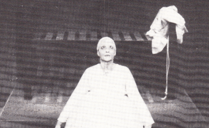 Veertig jaar geleden: drie soloproducties in Arca