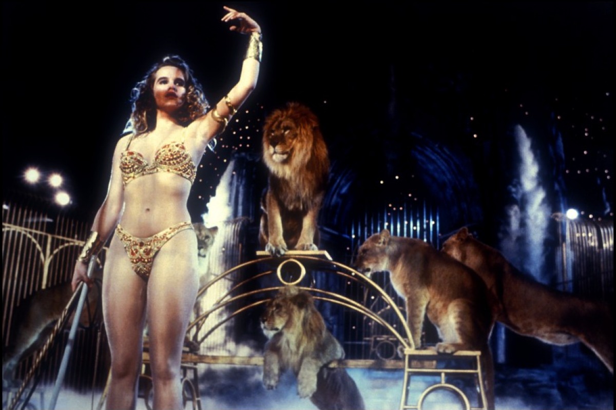 20 roselyne et les lions