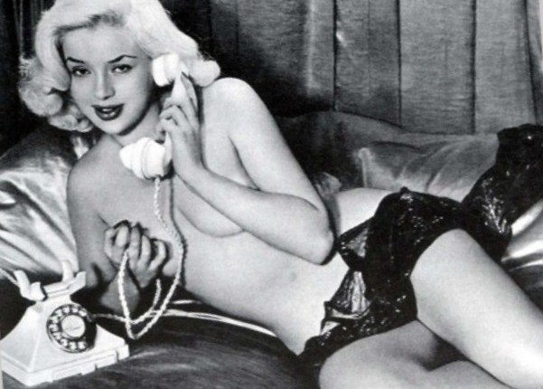 Diana Dors (1931-1984)