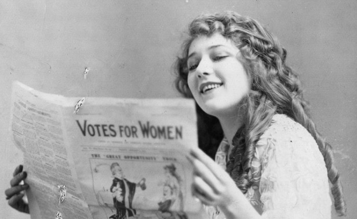 Mary Pickford (1892-1979)