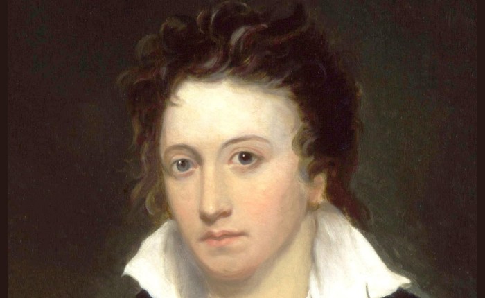 Percy Bysshe Shelley (1792-1822)