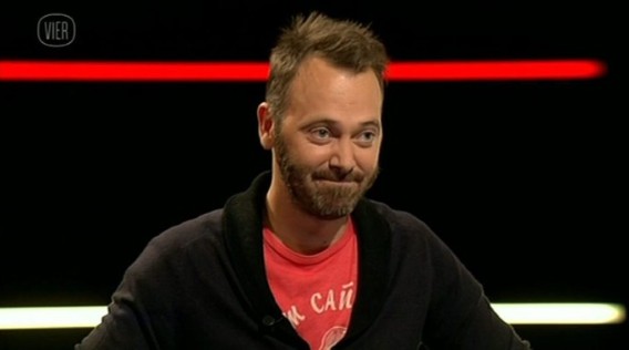 Tien jaar geleden: Henk Ryckaert in “De Pappenheimers”